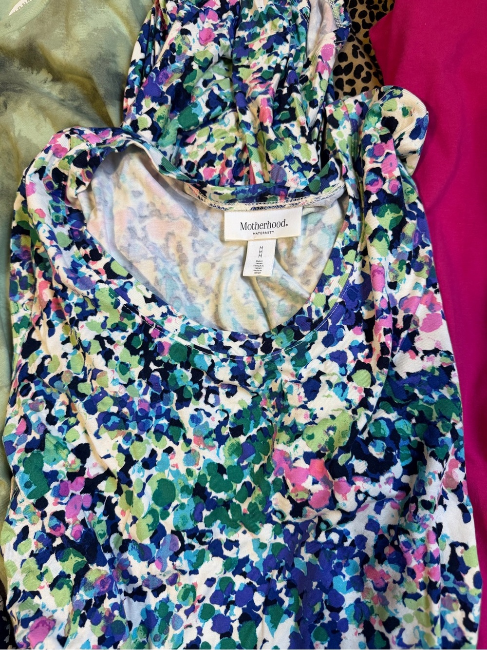 Motherhood/old navy Maternity Dress - Picture 2 of 7